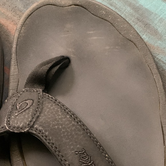 Olukai Ohana men’s flip flop - size 12 - Picture 6 of 8